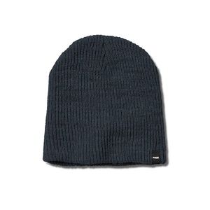 Vuori California Beanie, Navy Heather